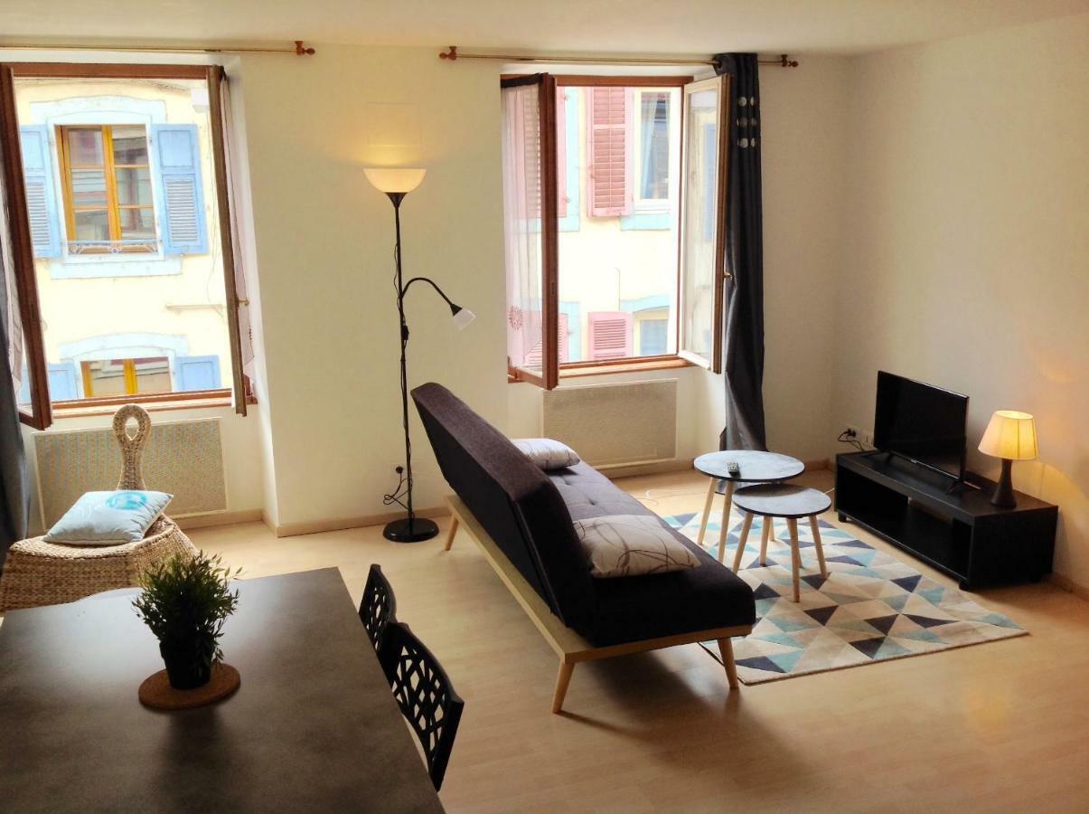 Ligorenting Apartment มงเบลียาร์ ภายนอก รูปภาพ