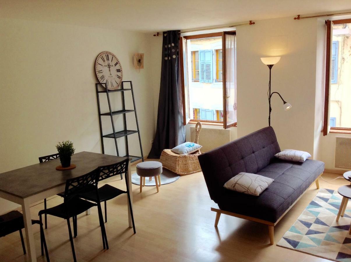 Ligorenting Apartment มงเบลียาร์ ภายนอก รูปภาพ